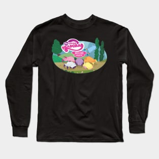 My Little Headcrab Vignette Long Sleeve T-Shirt